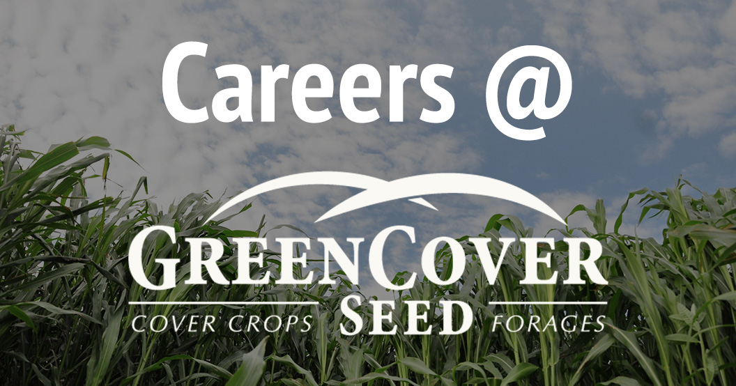 Careers » Green Cover Seed